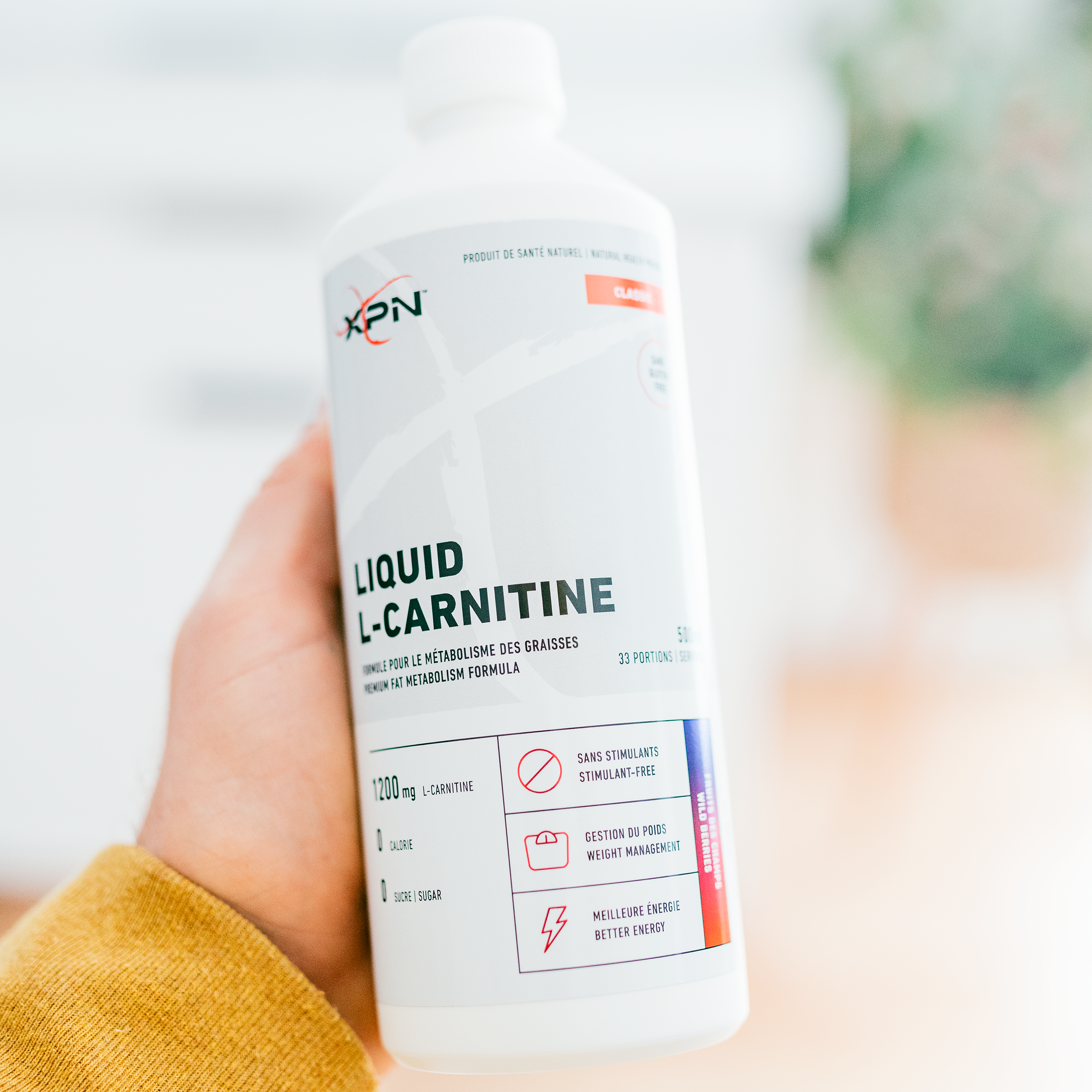 Liquid L-Carnitine Liquid L-Carnitine