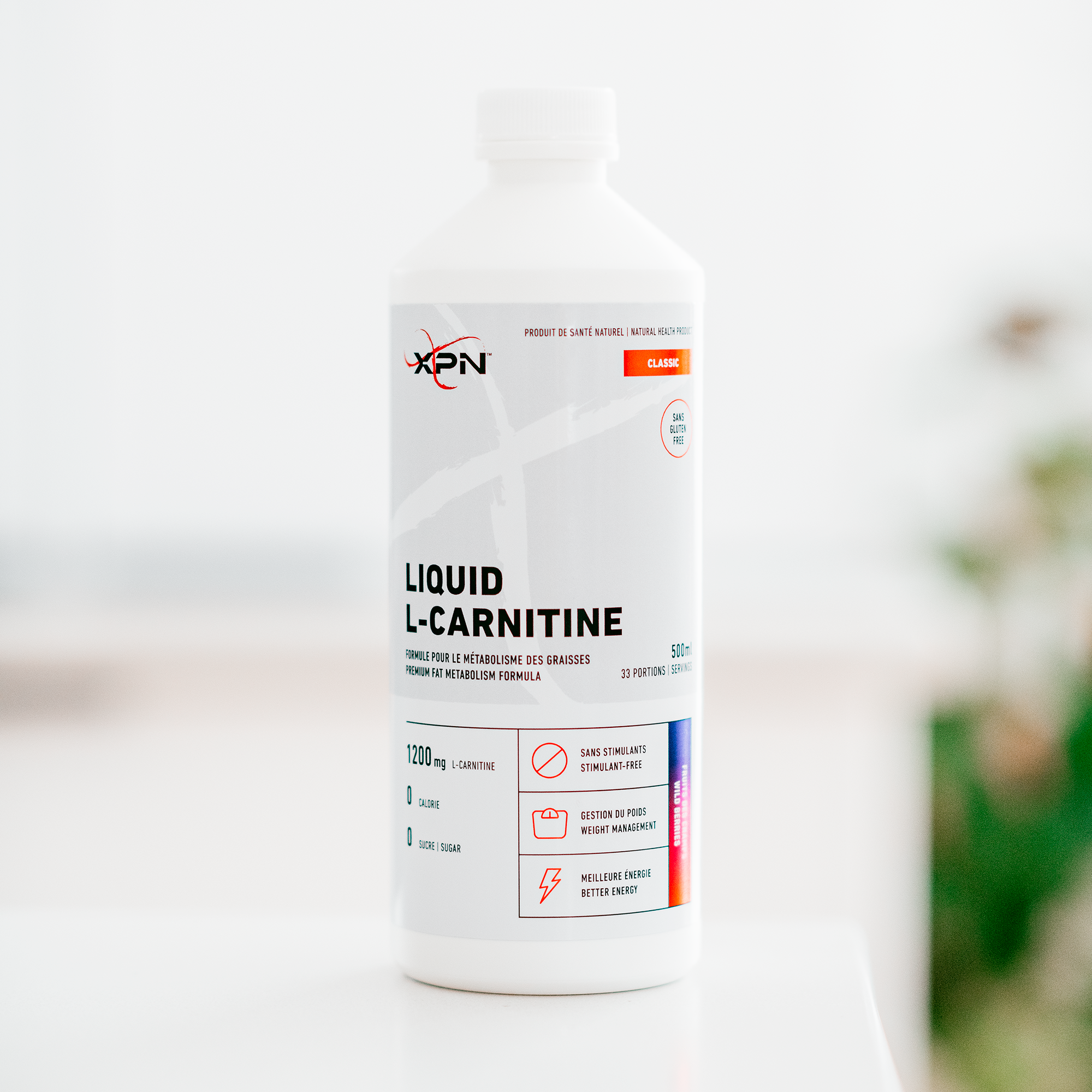 Liquid L-Carnitine Liquid L-Carnitine