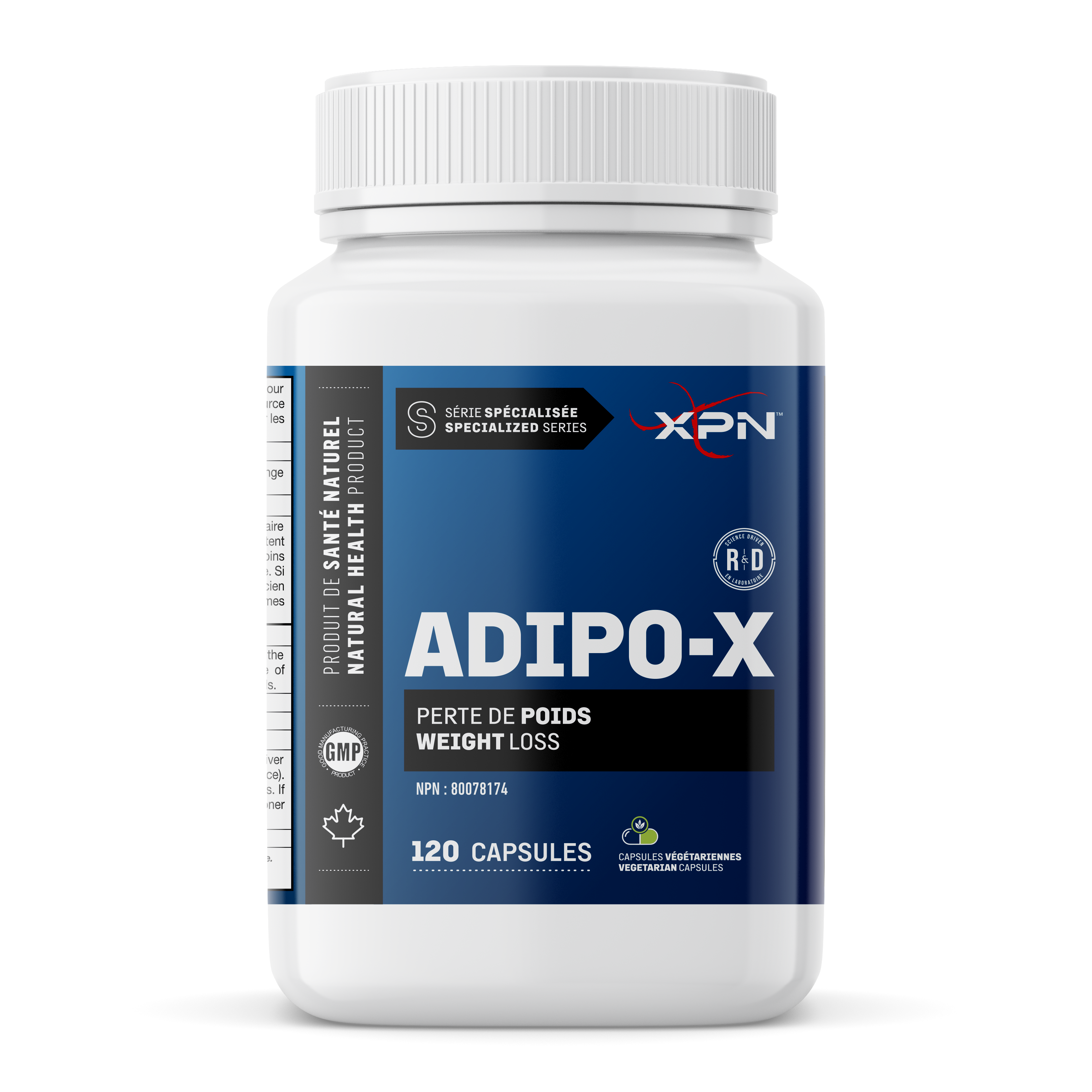 Adipo-X - Main Image