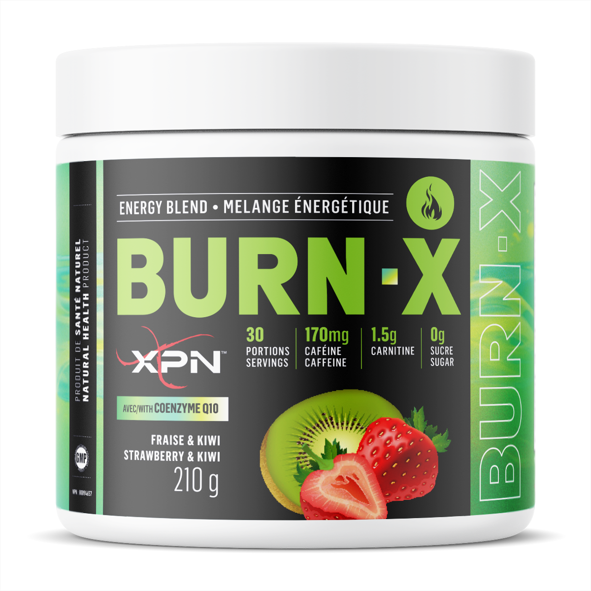 Burn-X-210g-