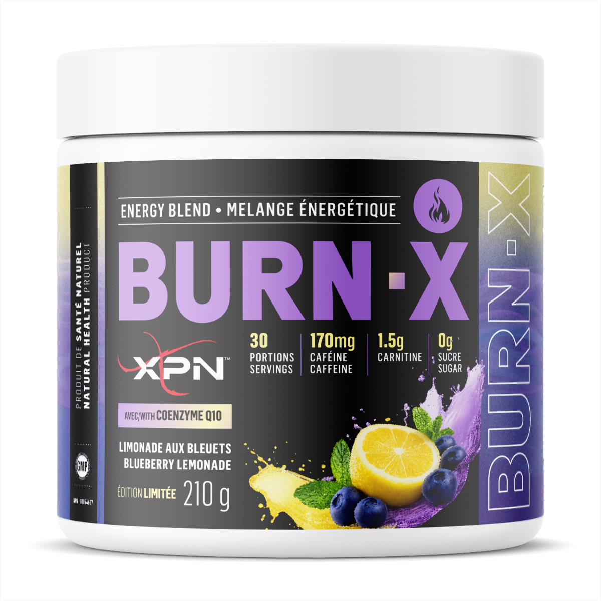 Burn-X-210g-LimonadeBleuets.