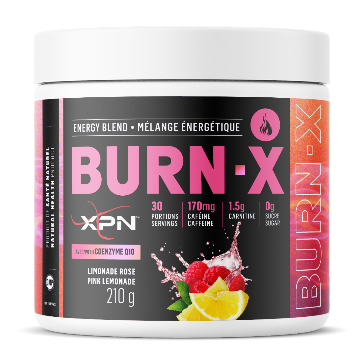☆burn2011☆ Burn-X-210g-