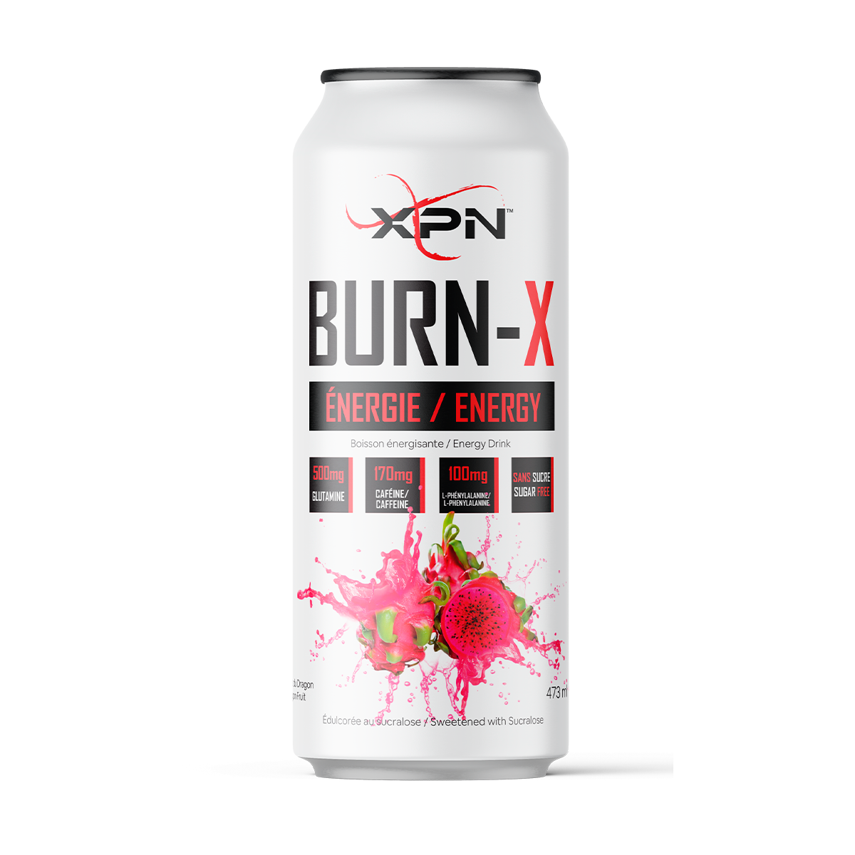 BurnX (Can)BurnX XPN World