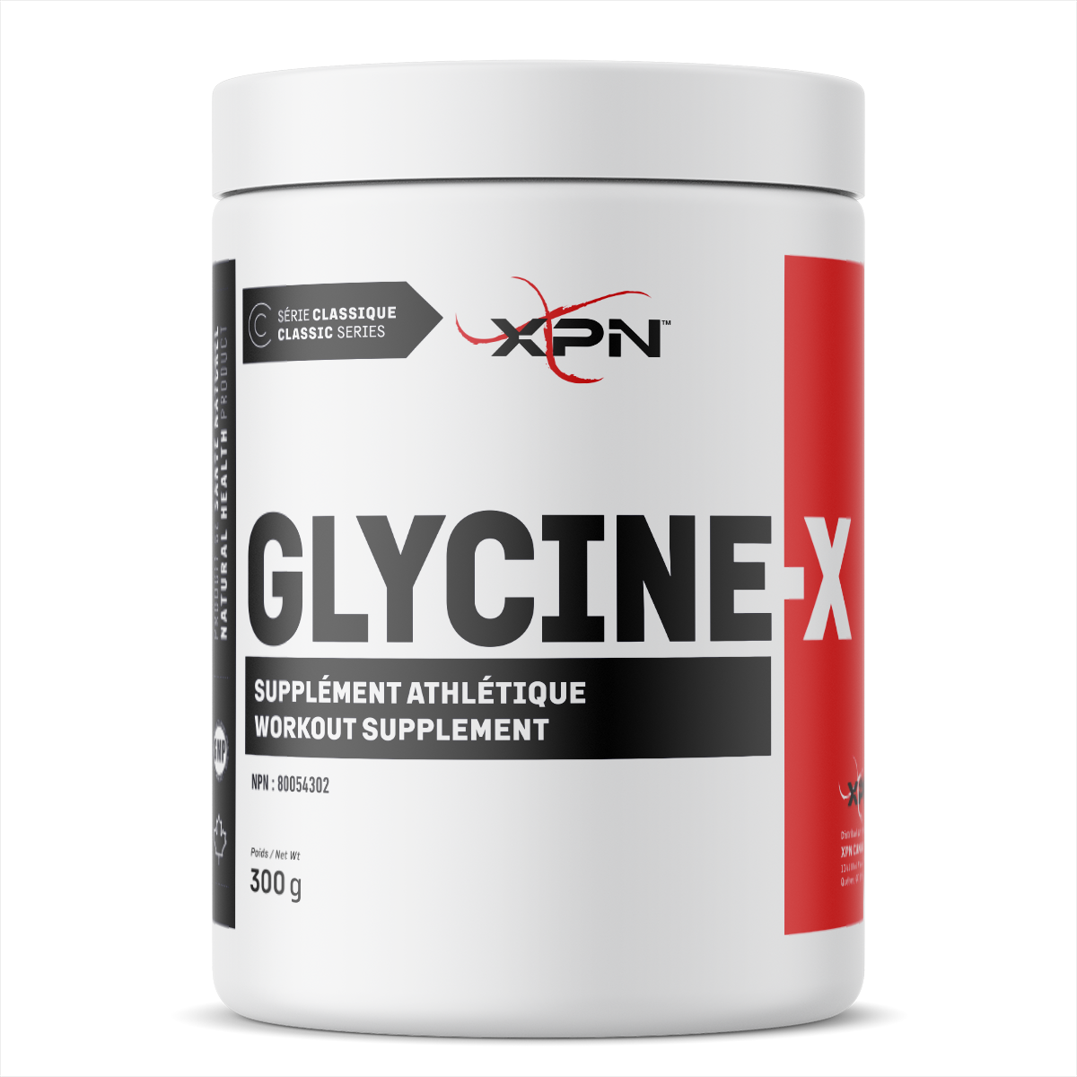 Glycine-X