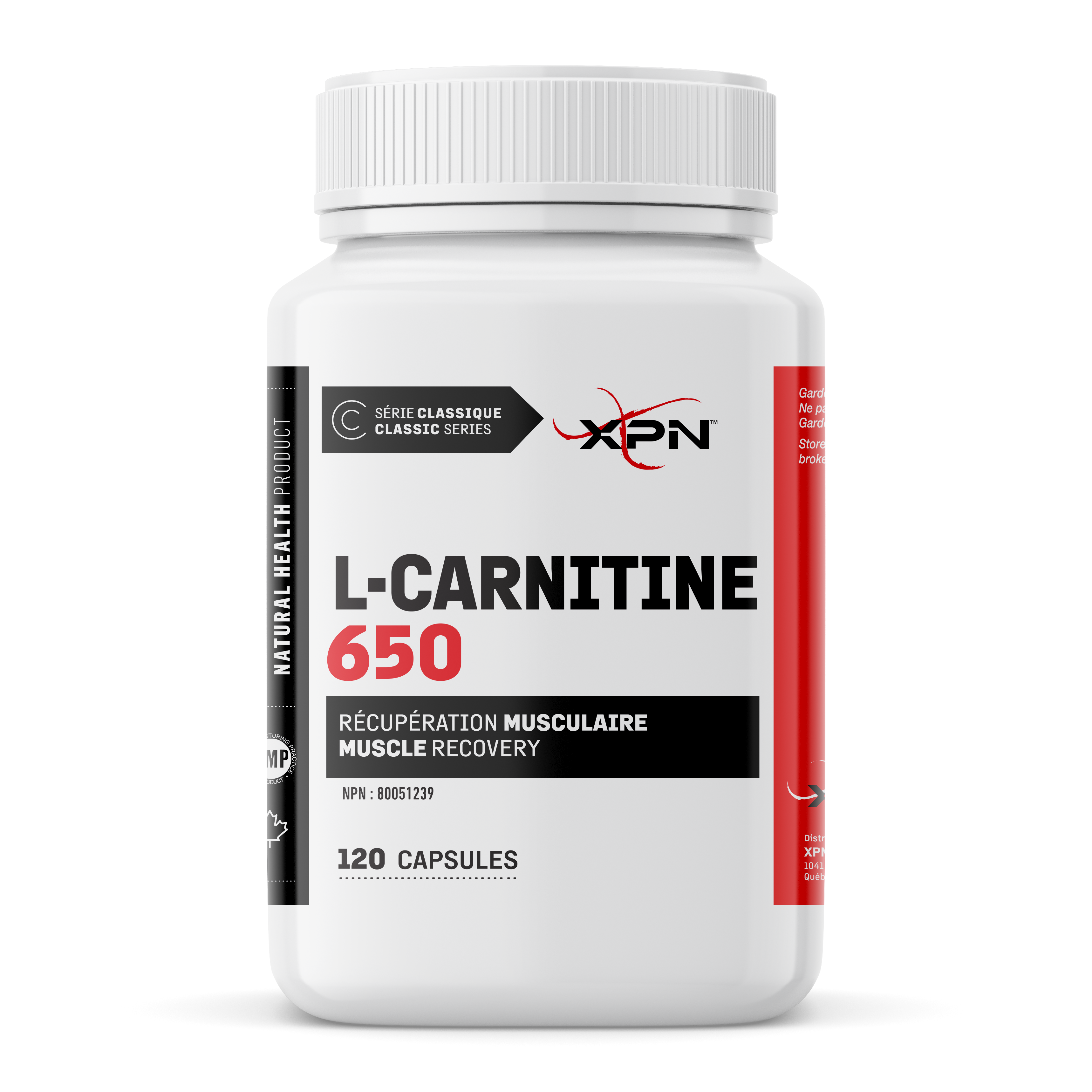 L-Carnitine 650 L-Carnitine 650