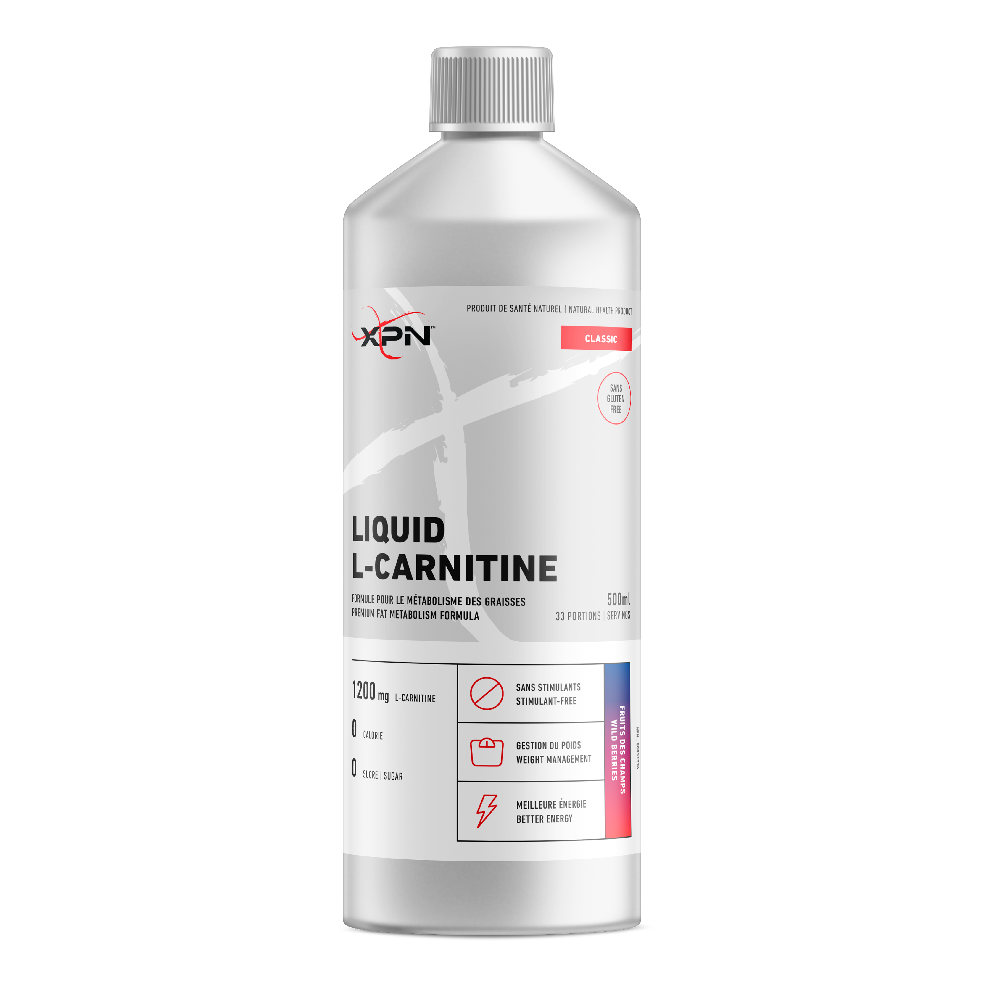 Liquid L-Carnitine Liquid L-Carnitine
