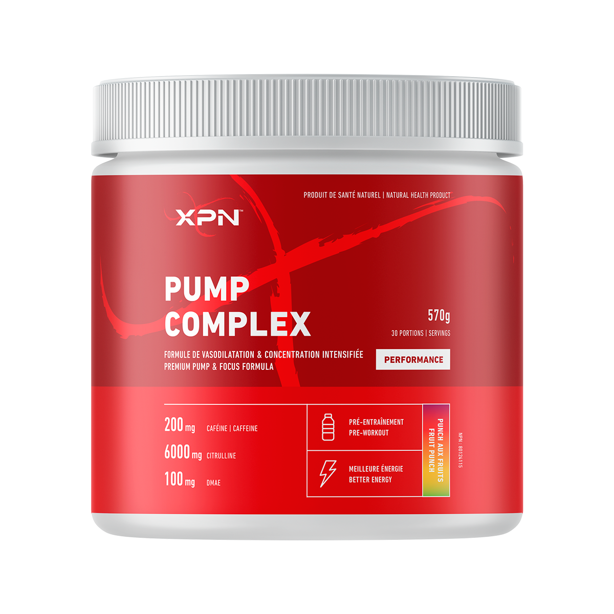 Pump Complex XPN World