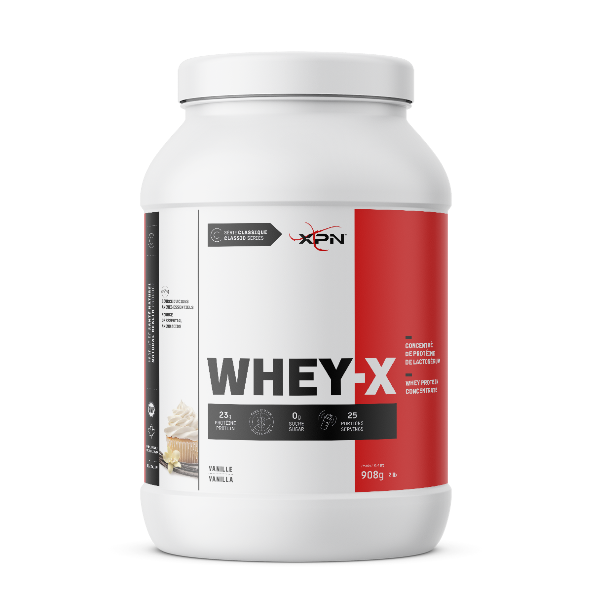 Whey-X