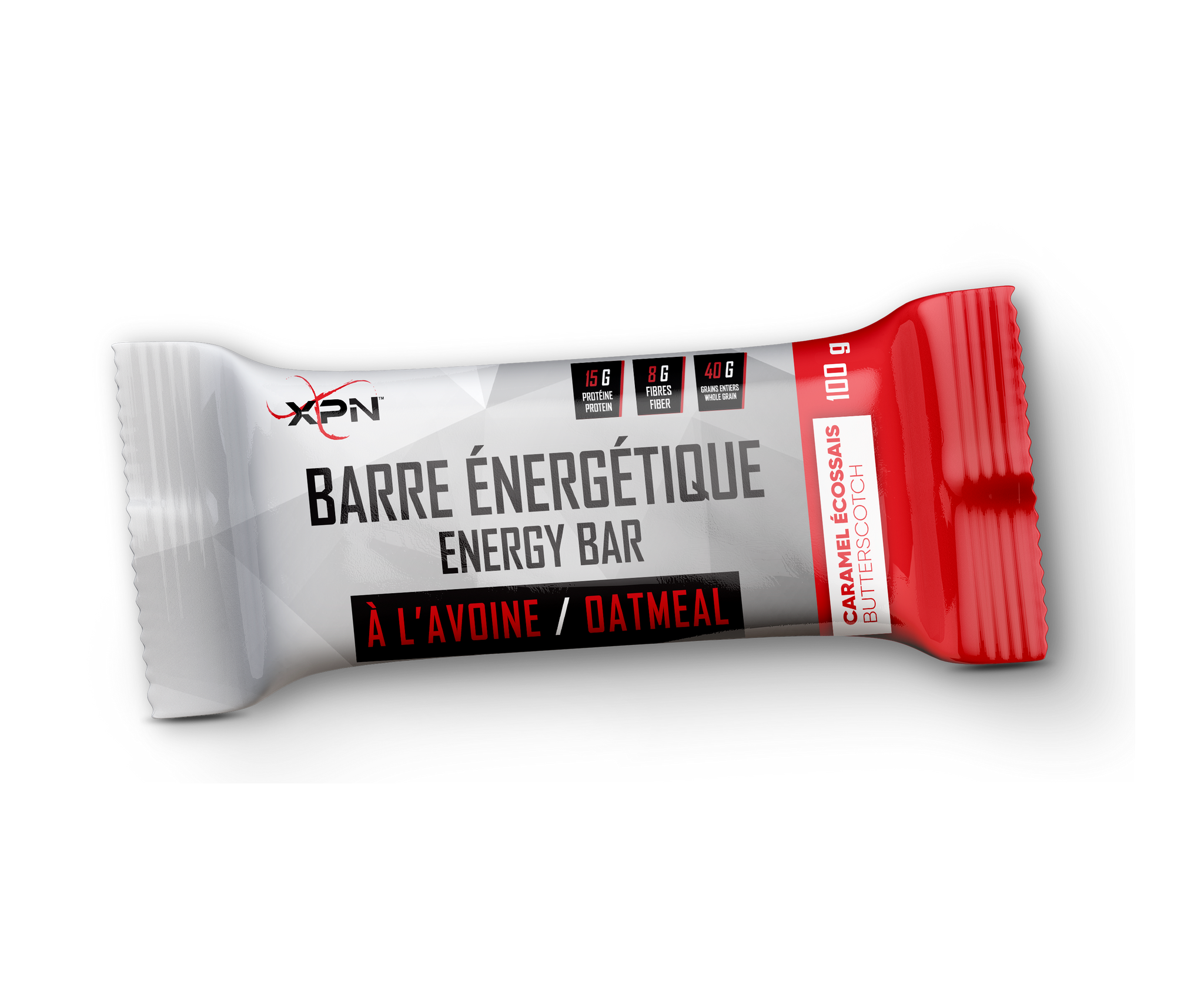 Energy Bar||Barre Énergétique - XPN World