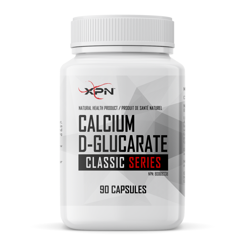 Calcium D-Glucarate - XPN World