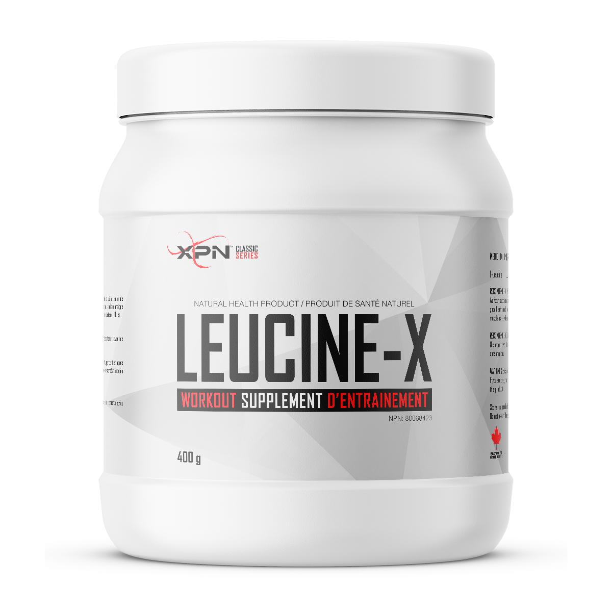 Leucine-X - XPN World