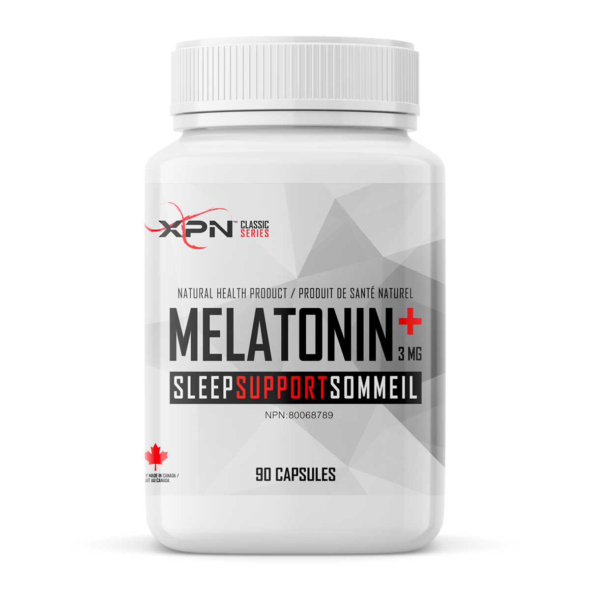 Melatonin+ - XPN World