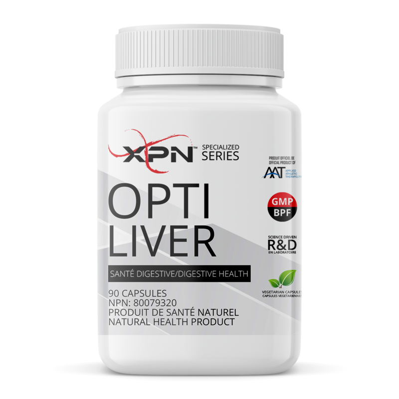 Opti Liver - XPN World