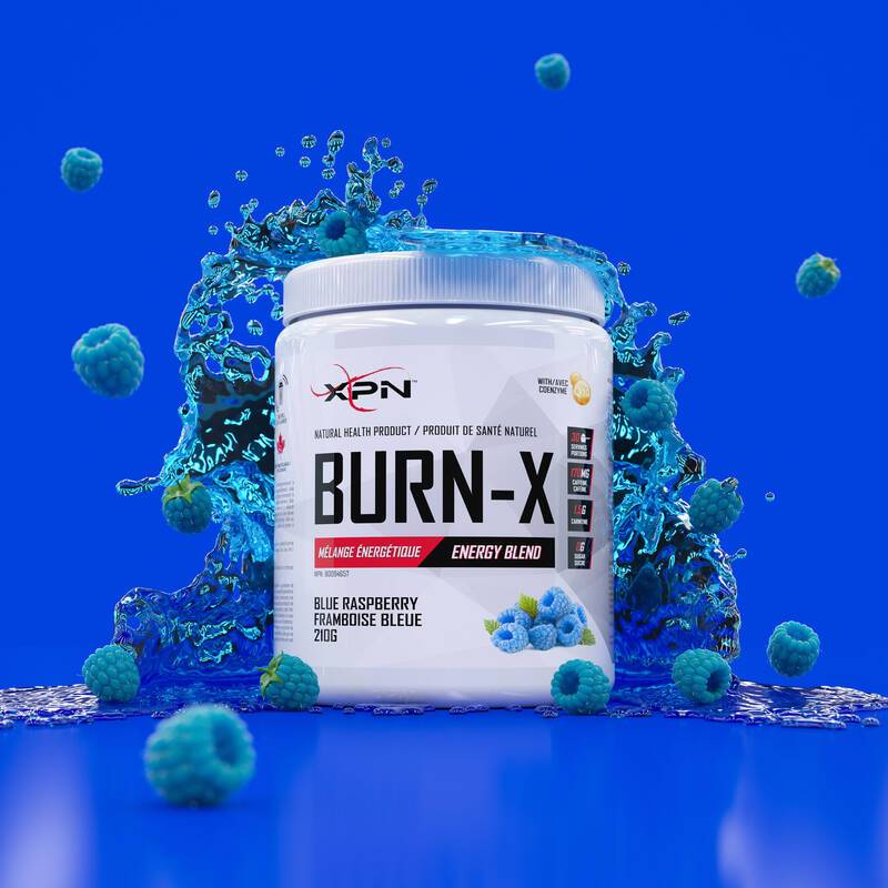 Whey-X  XPN World