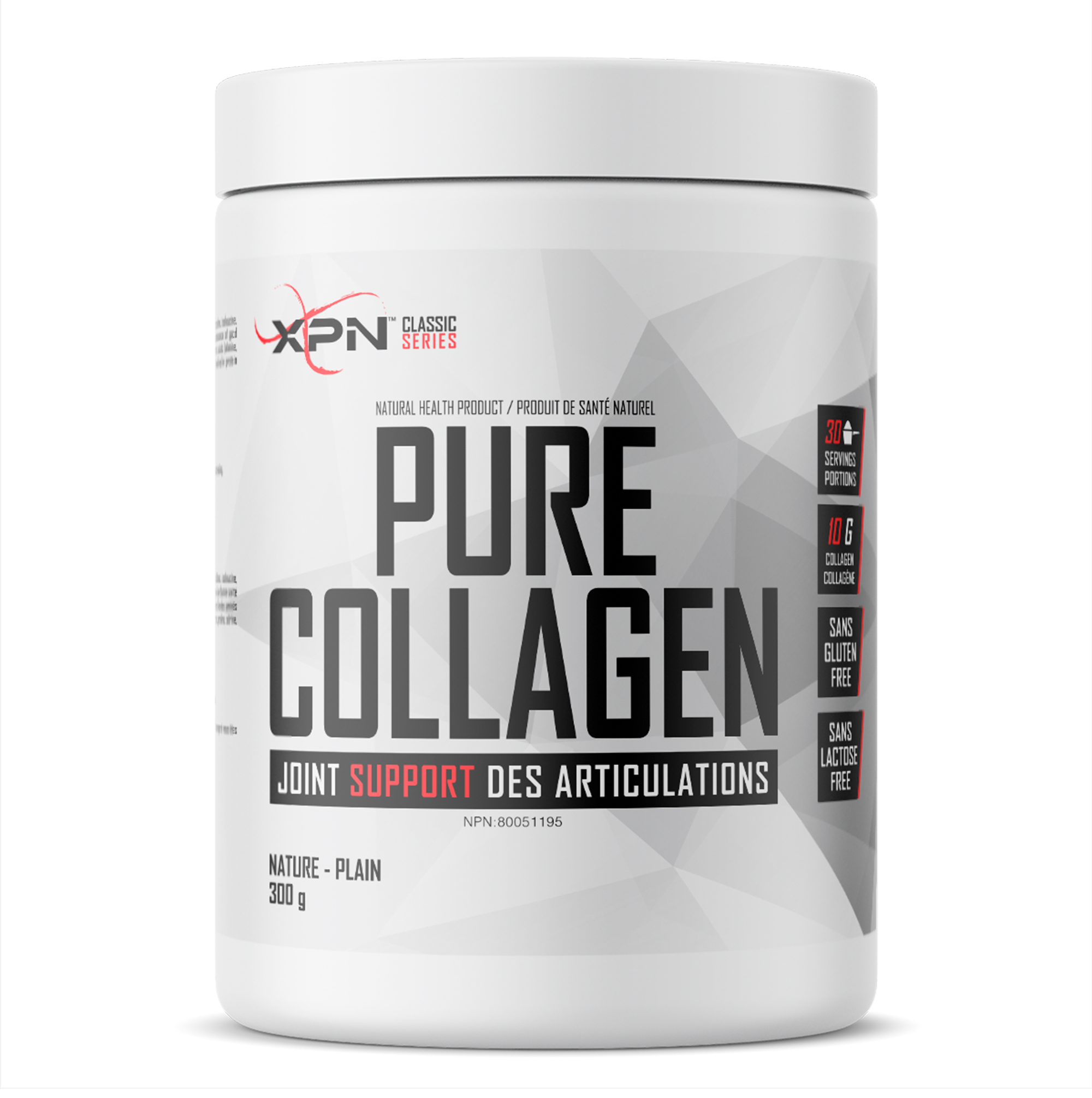Pure Collagen - XPN World