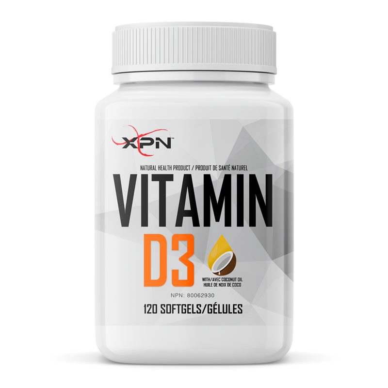 Vitamin D3 - XPN World