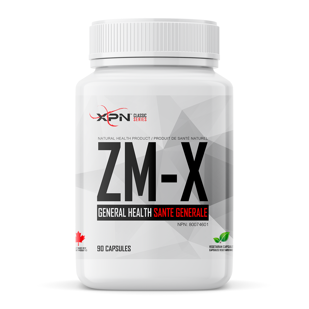 Zm noir et sales blanc