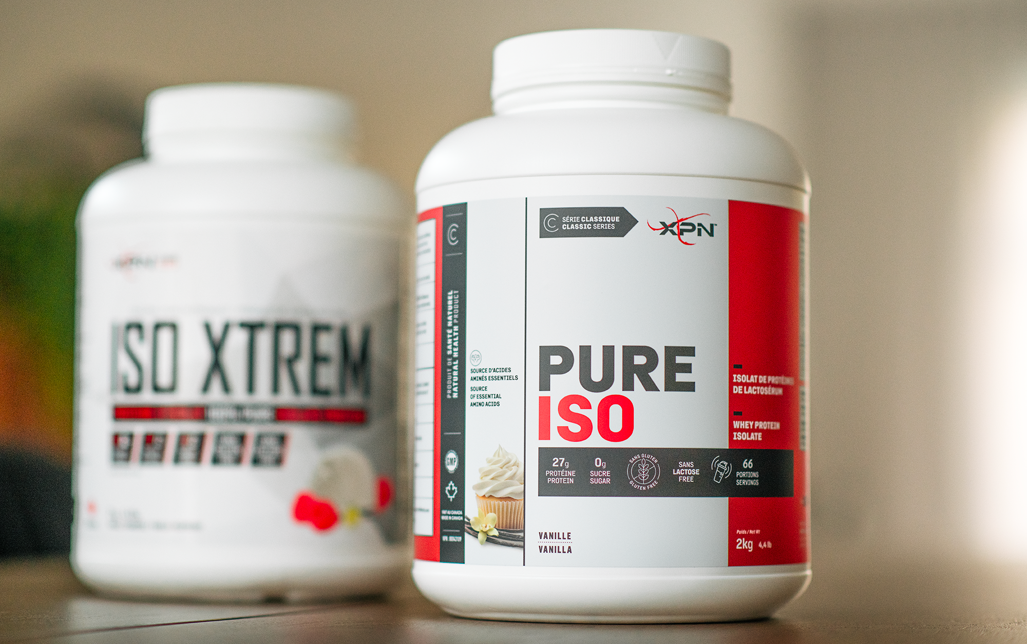 Iso Xtrem devient Pure Iso: Une évolution vers l'excellence | XPN World