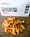 Protein Crackers||Craquelins Protéinés