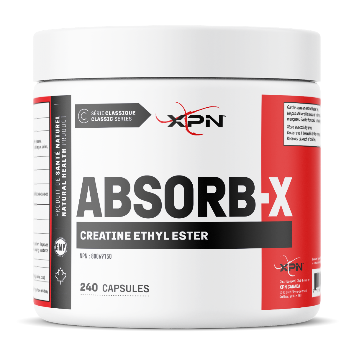 Absorb-X