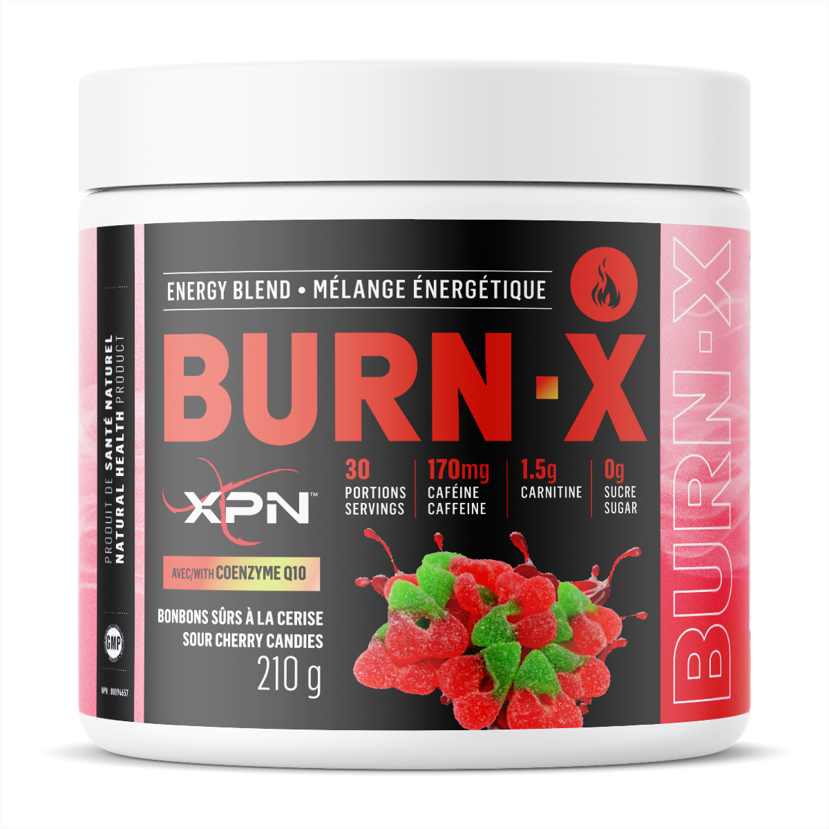 Burn-X