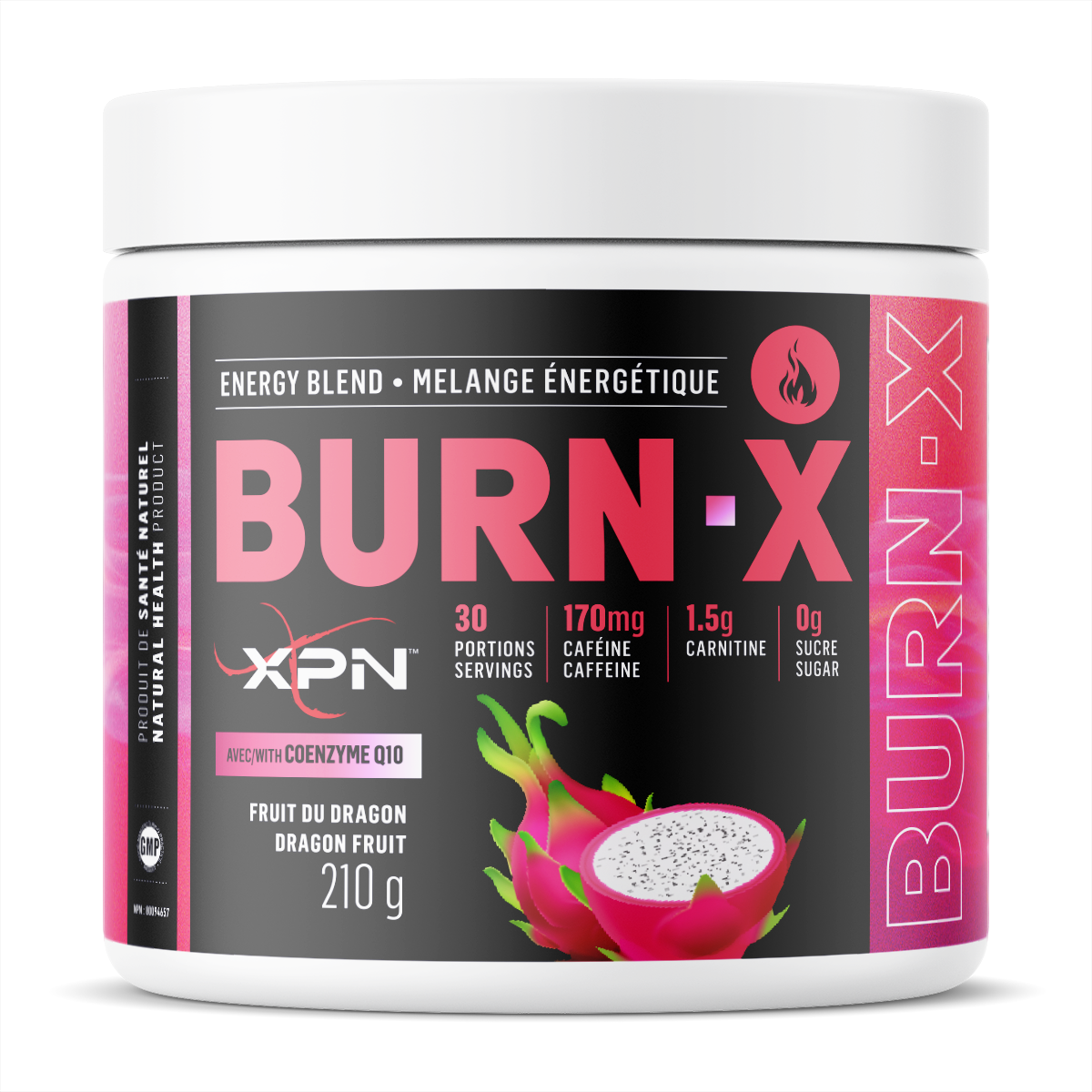 Burn-X