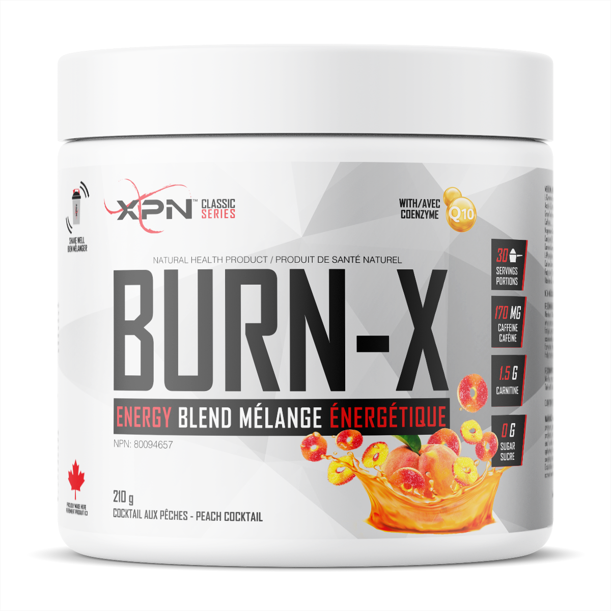 Burn-X