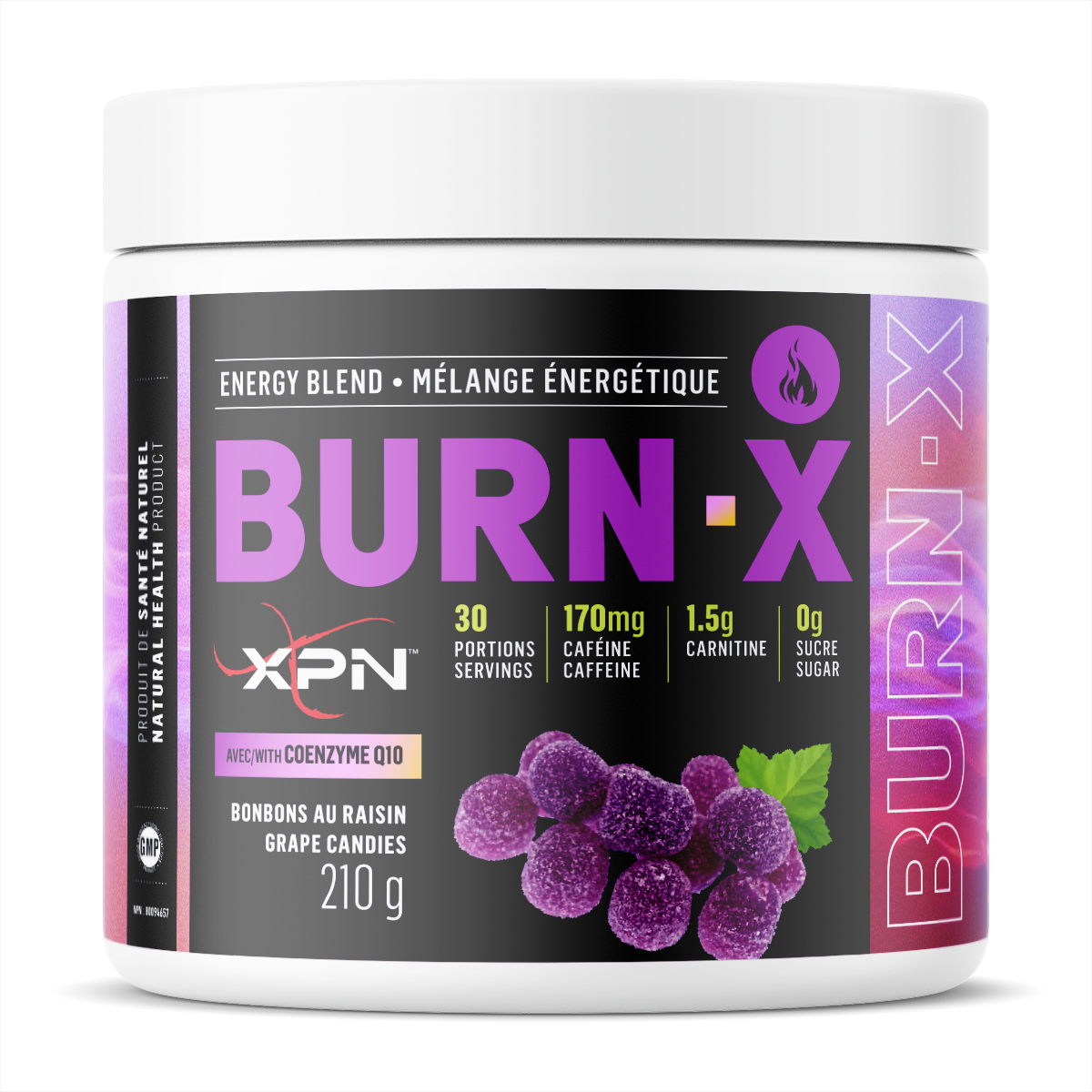 Burn-X