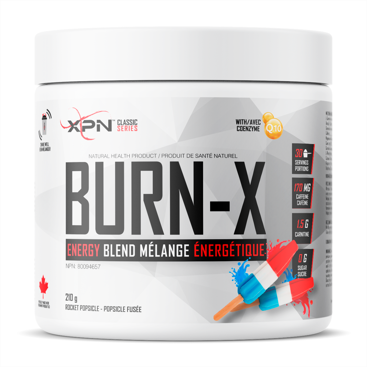 Burn-X