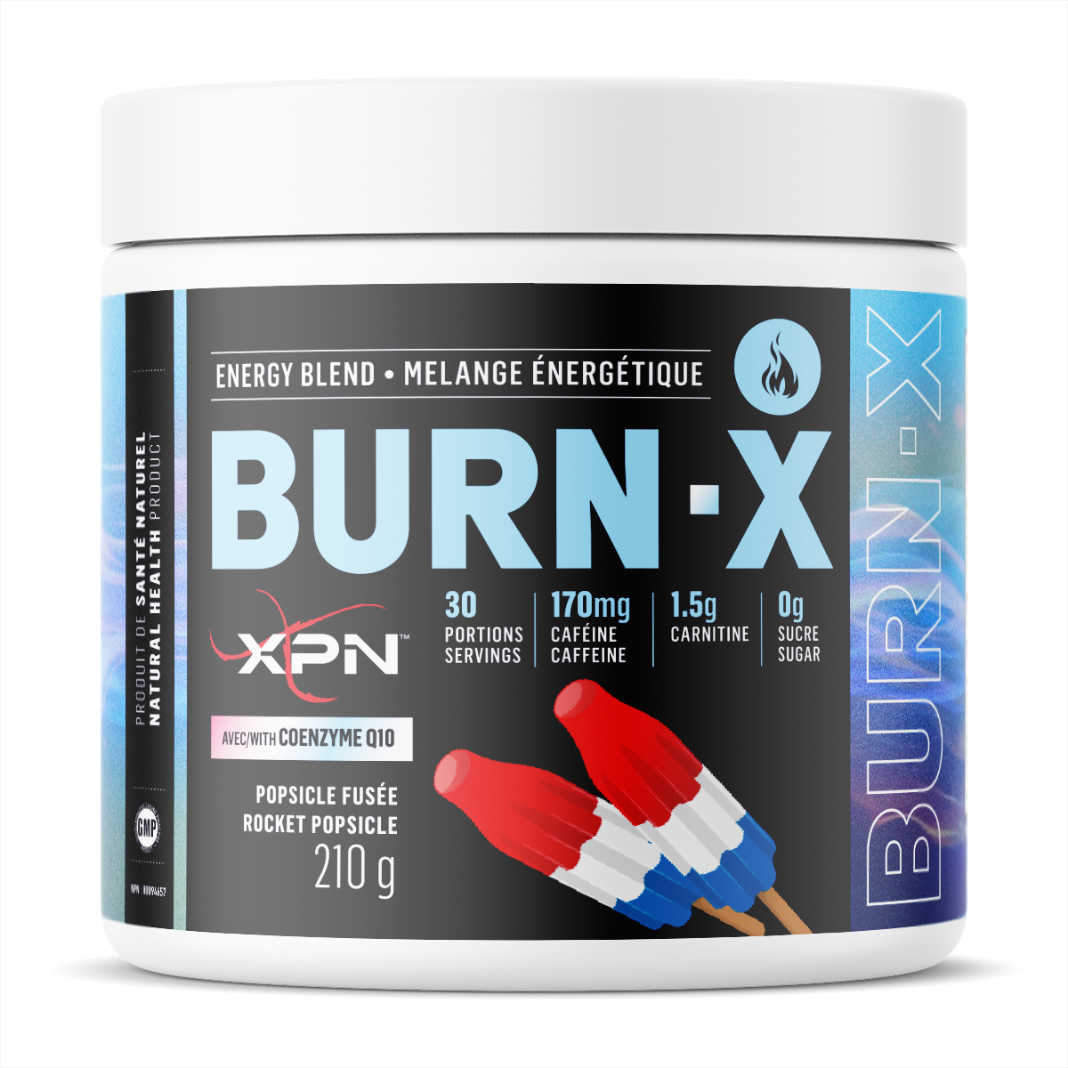 Burn-X