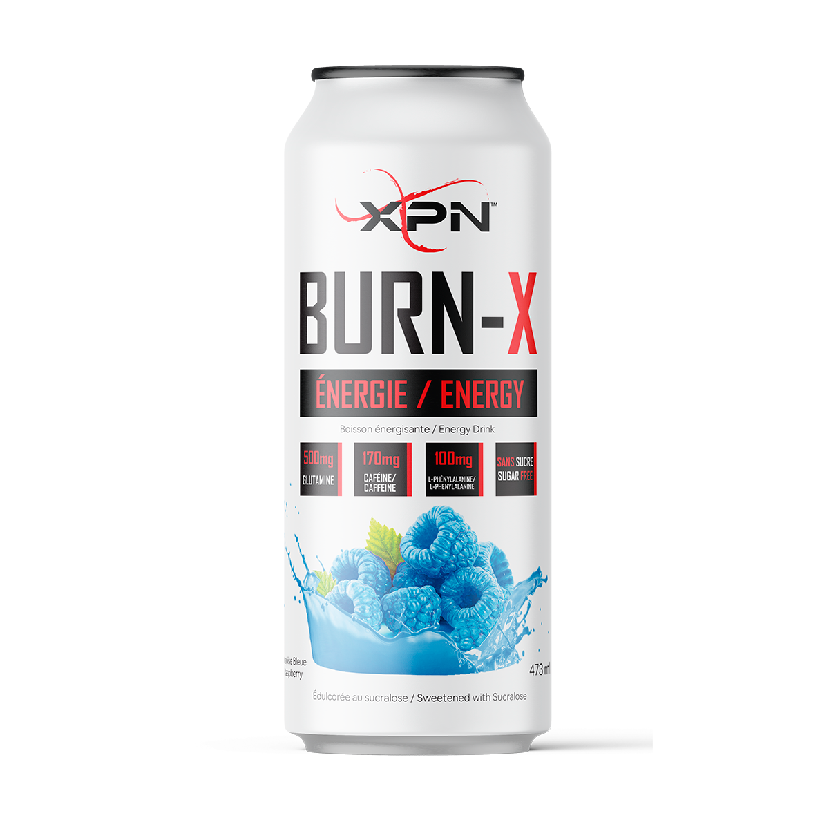 Burn-X (Can)||Burn-X (Canette) | XPN World