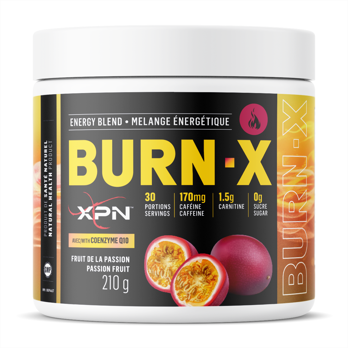 Burn-X