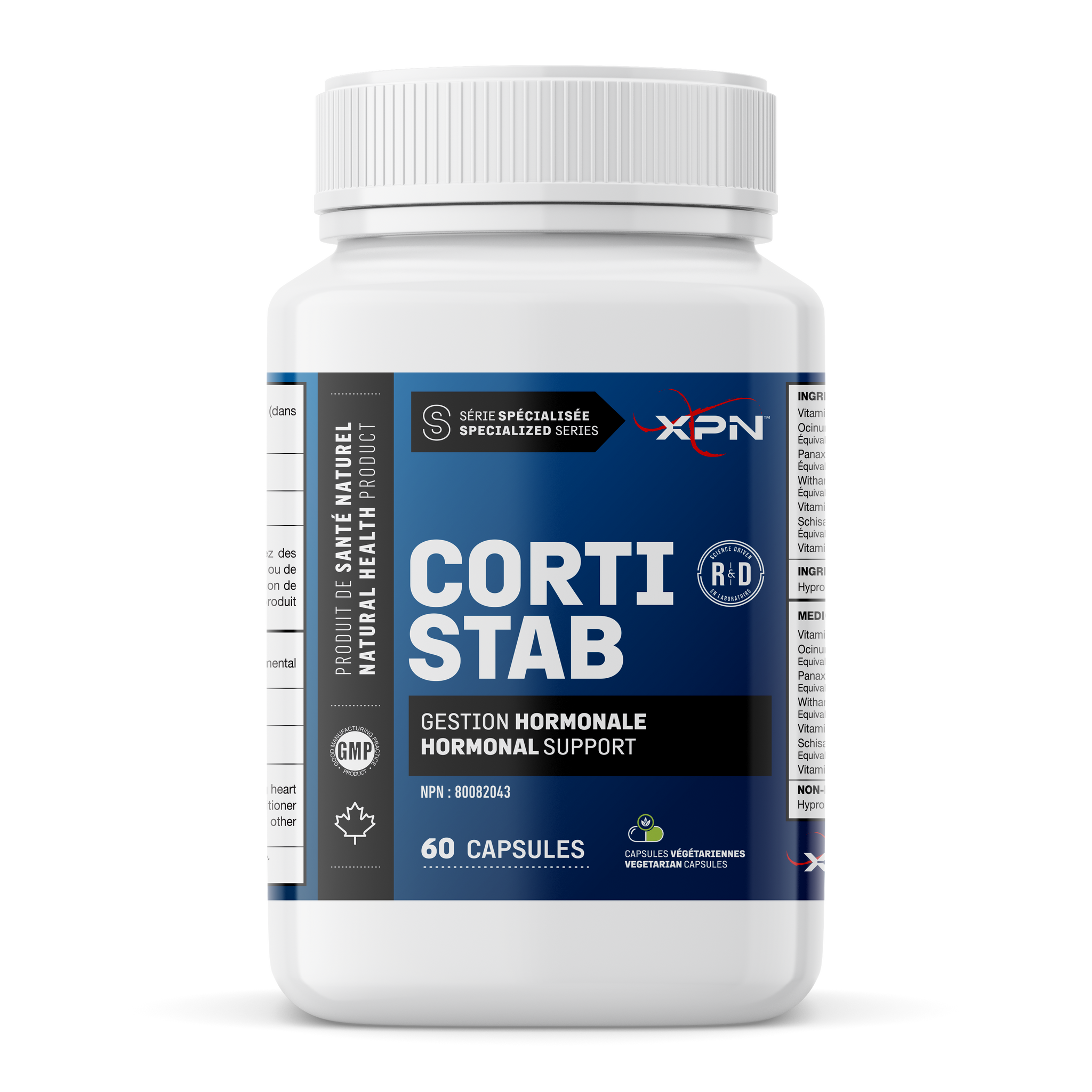 Corti Stab