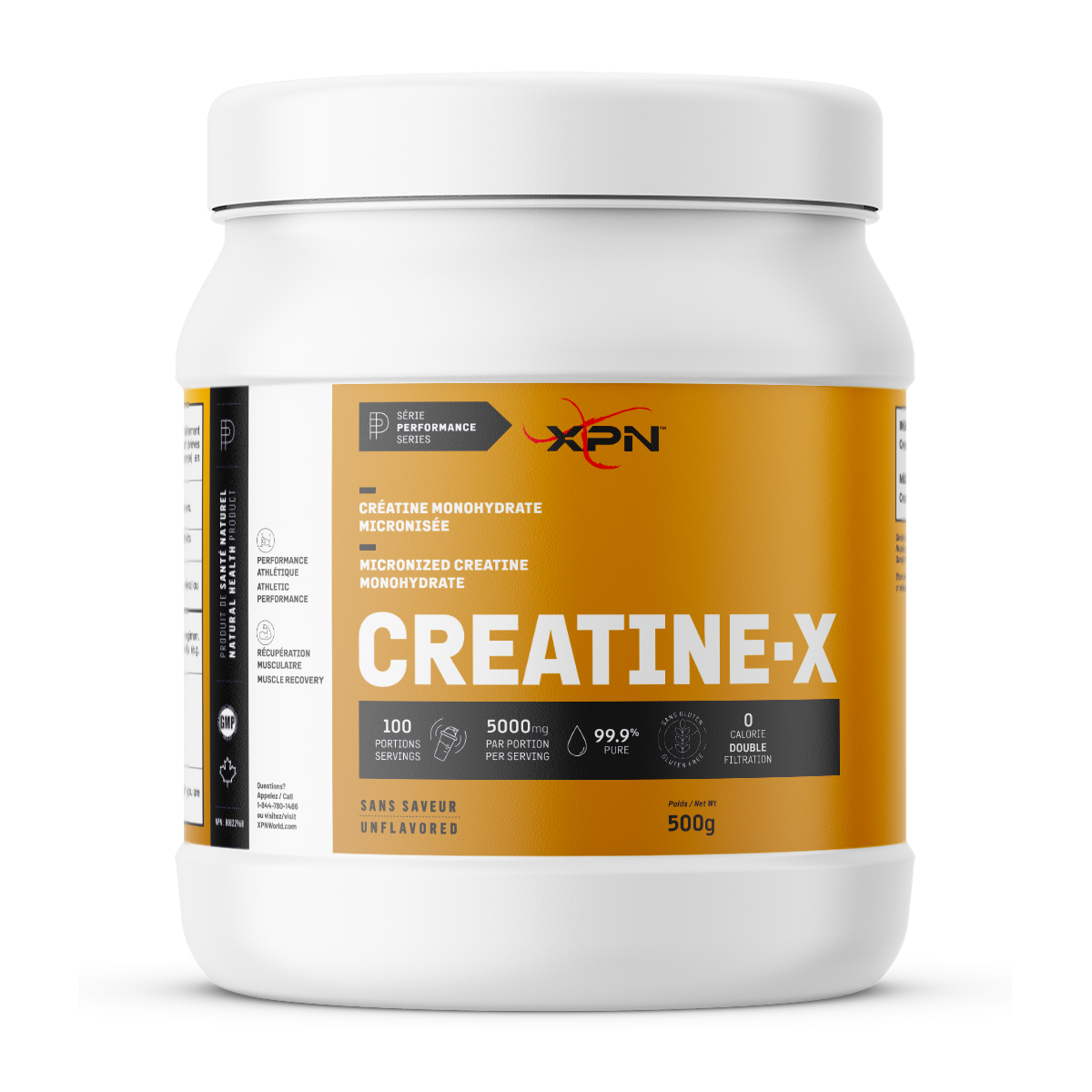 Creatine-X