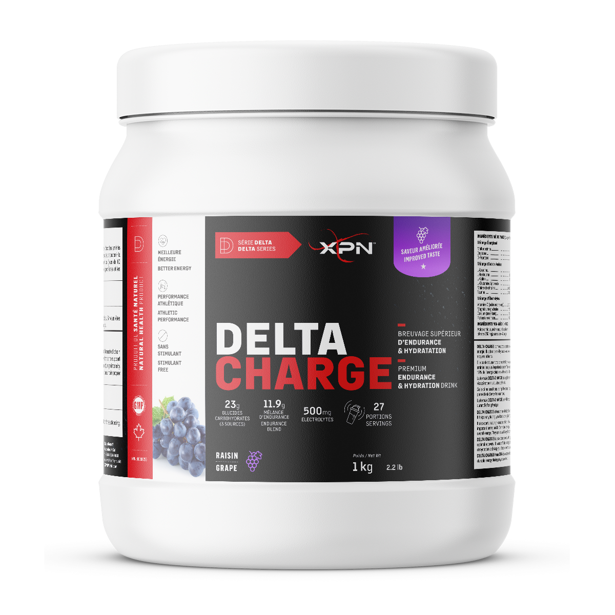 Delta Charge