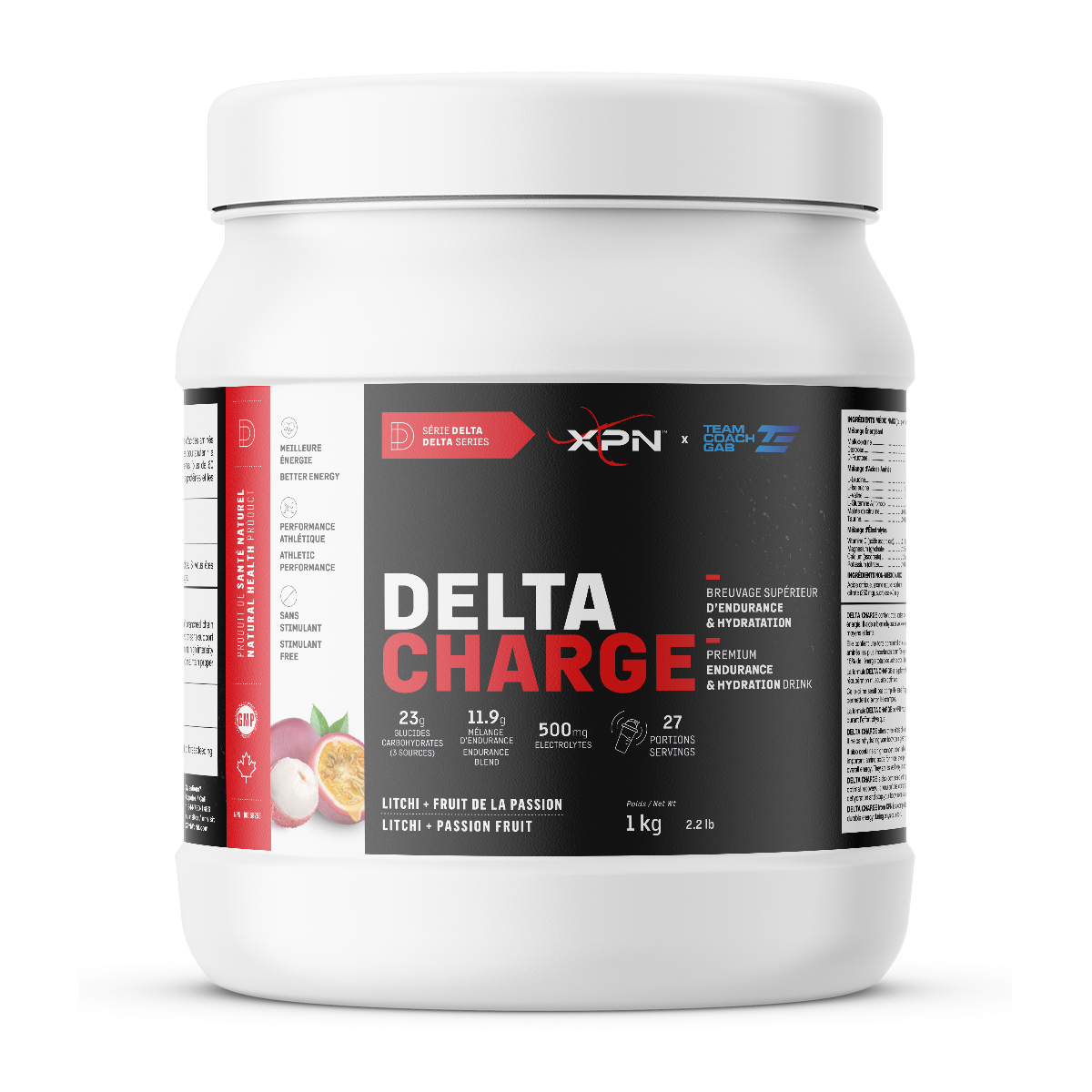 Delta Charge
