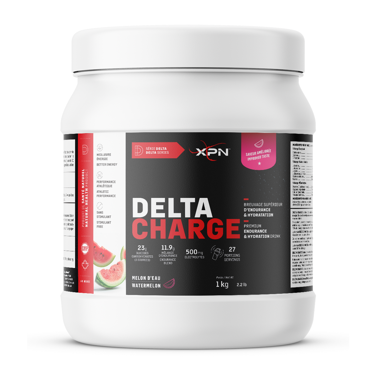 Delta Charge