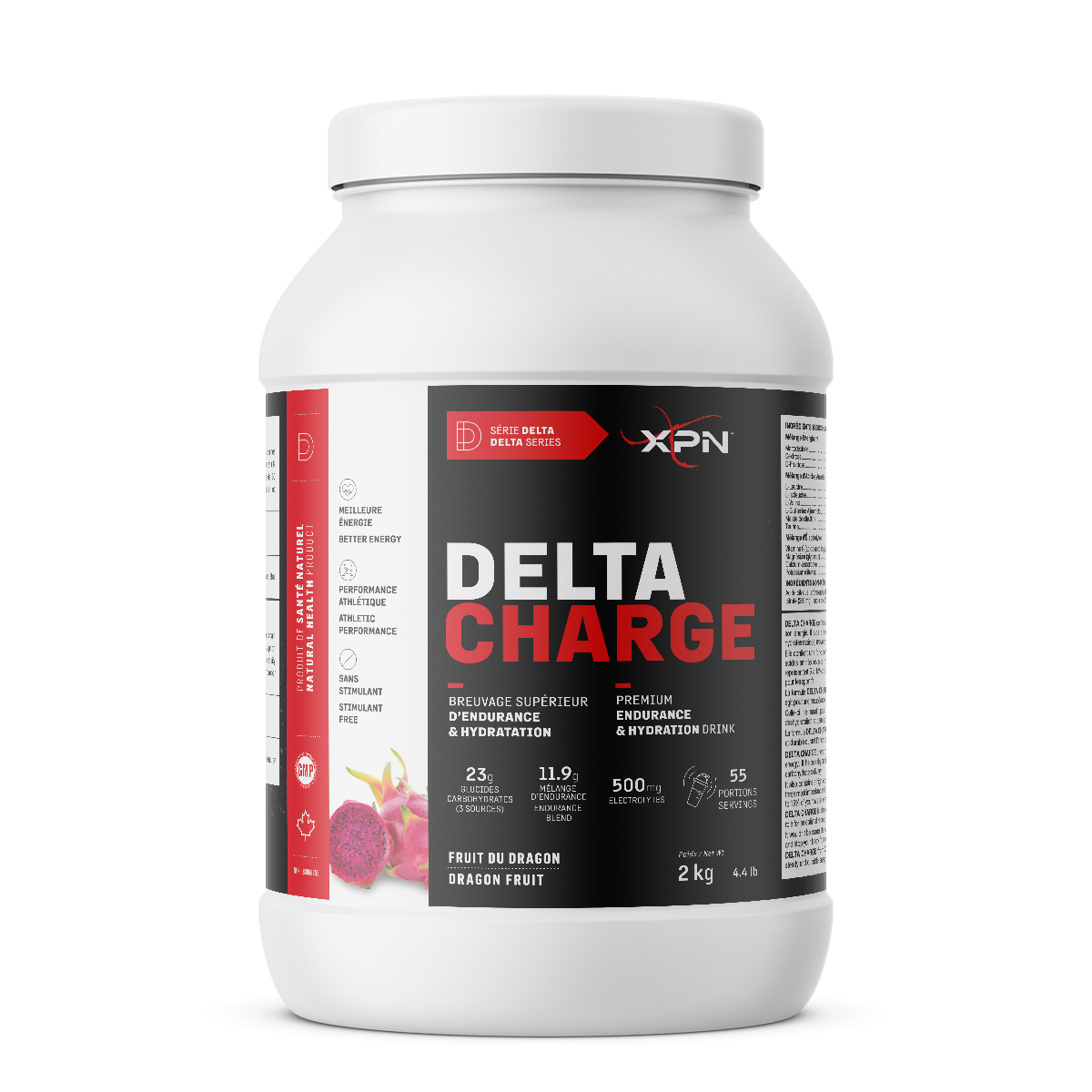 Delta Charge