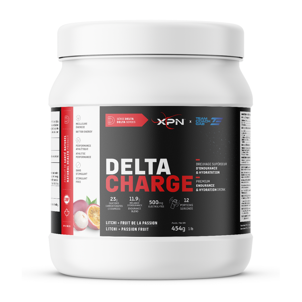 Delta Charge