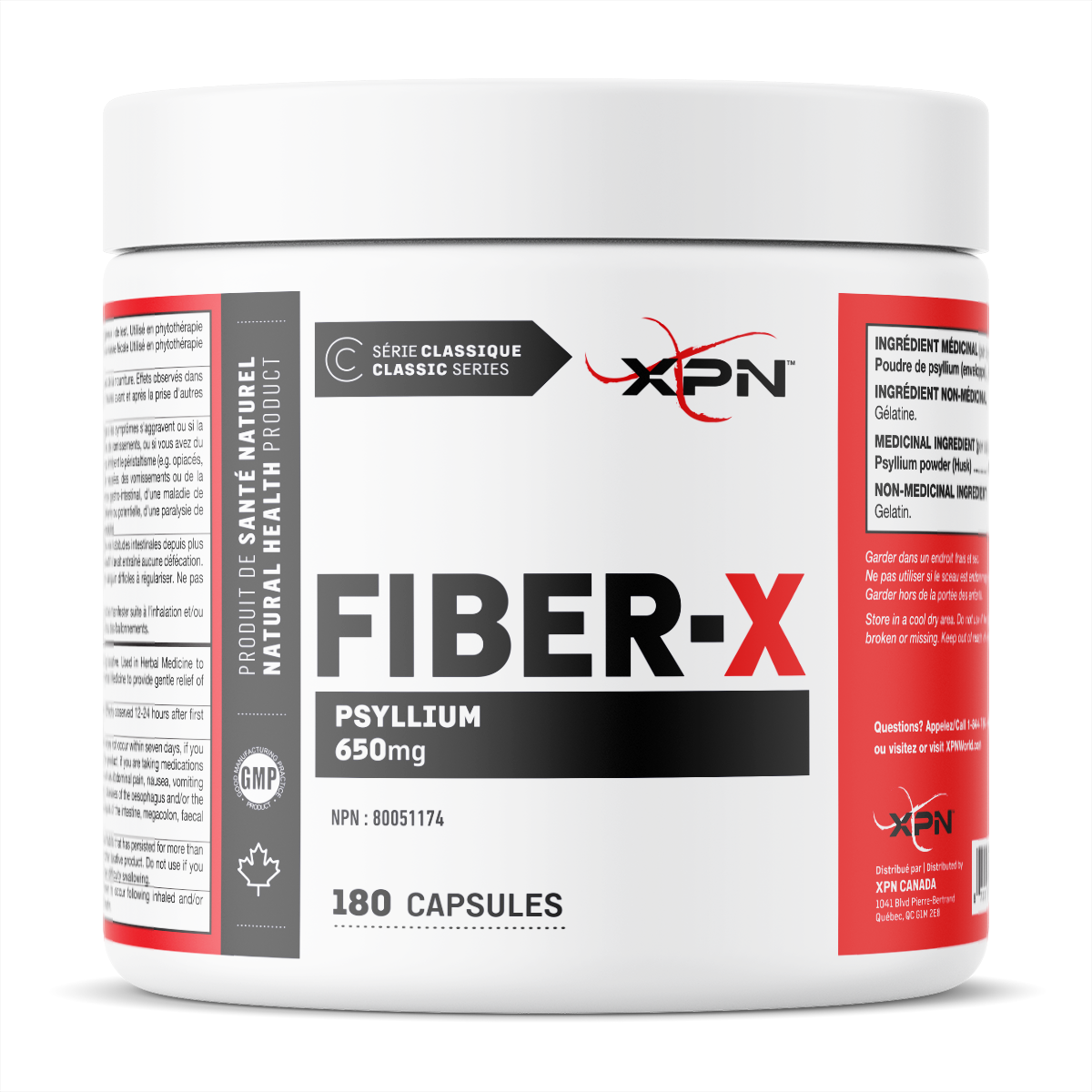 Fiber-X