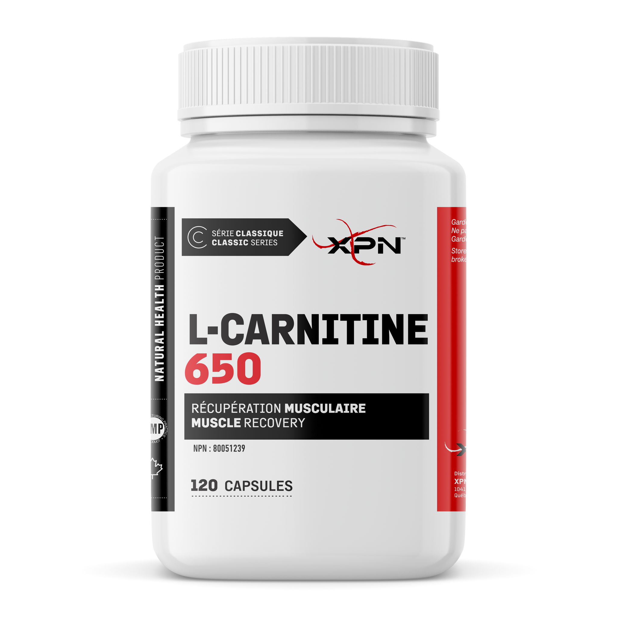 L-Carnitine 650