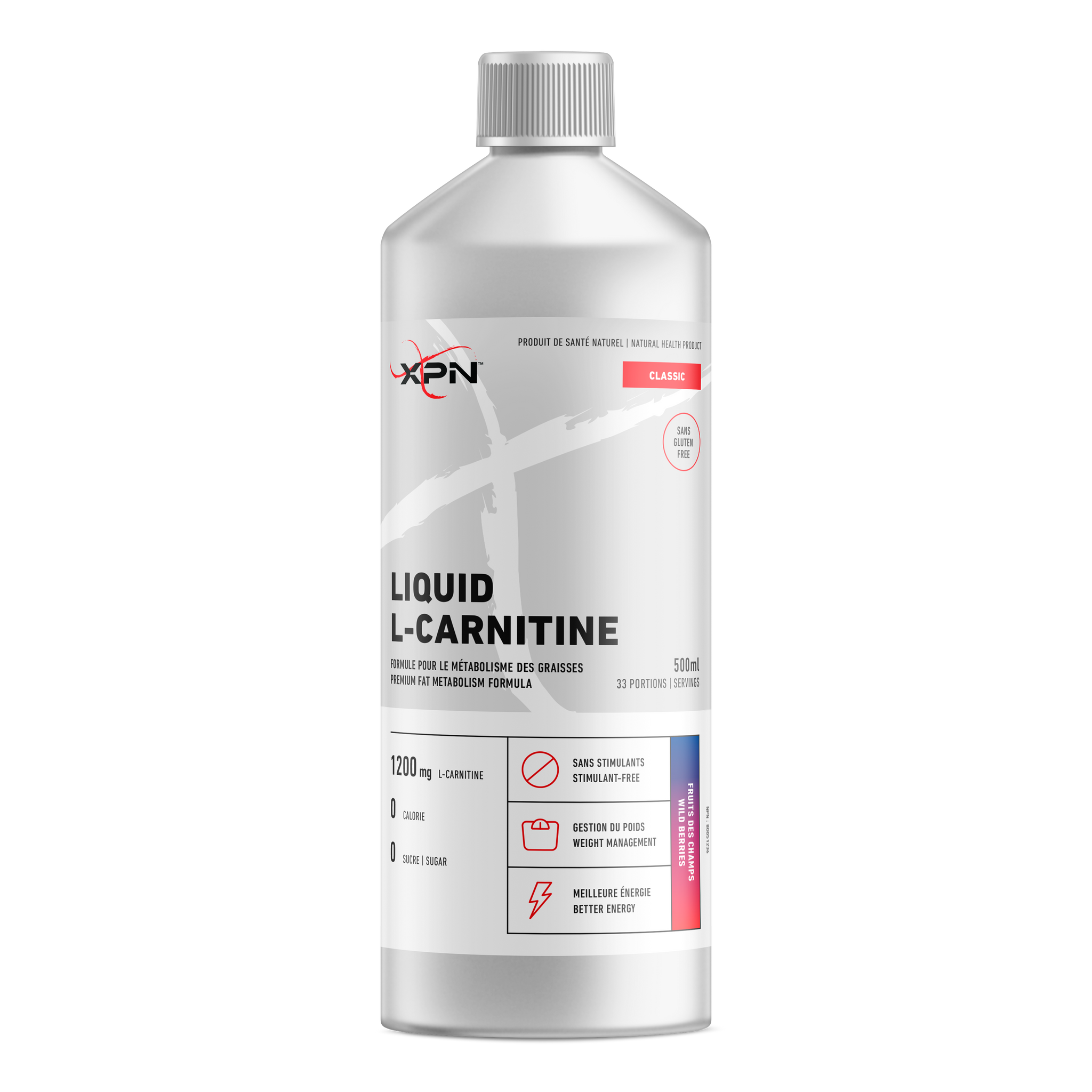 Liquid L-Carnitine Liquid L-Carnitine