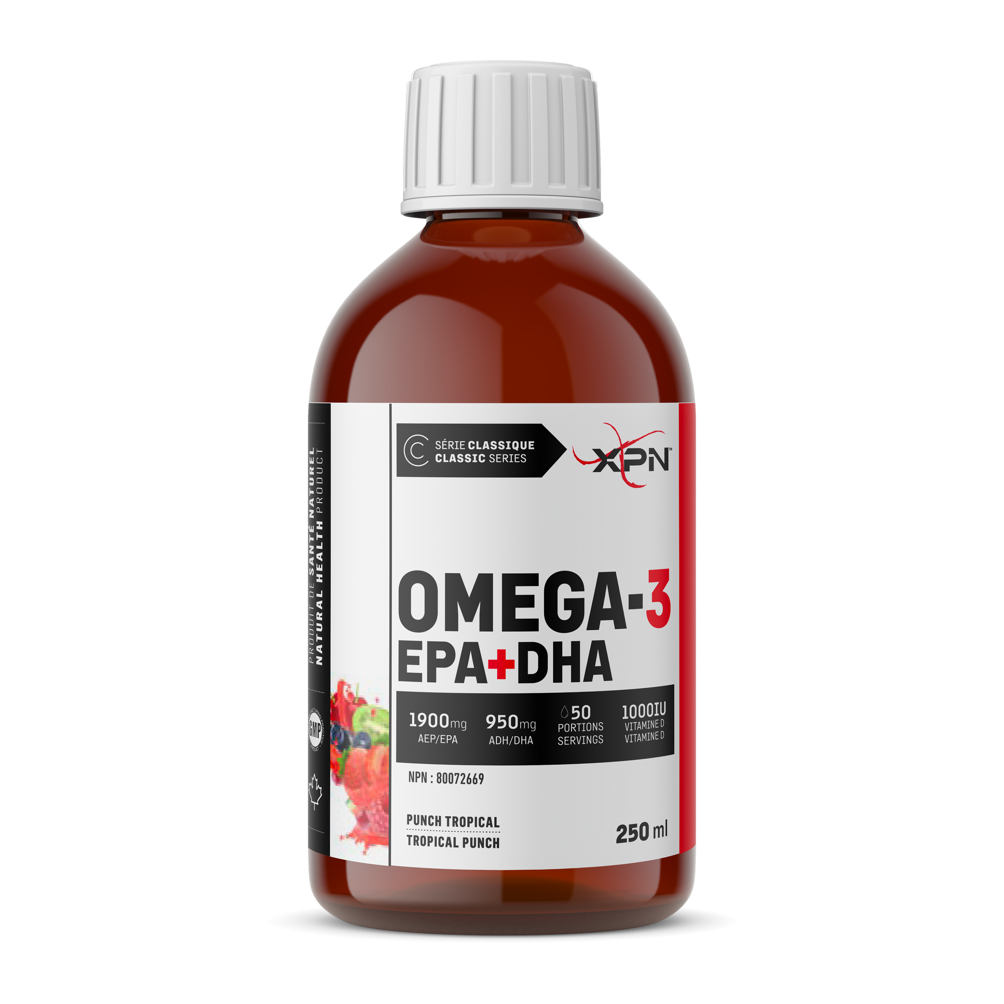 Liquid Omega-3