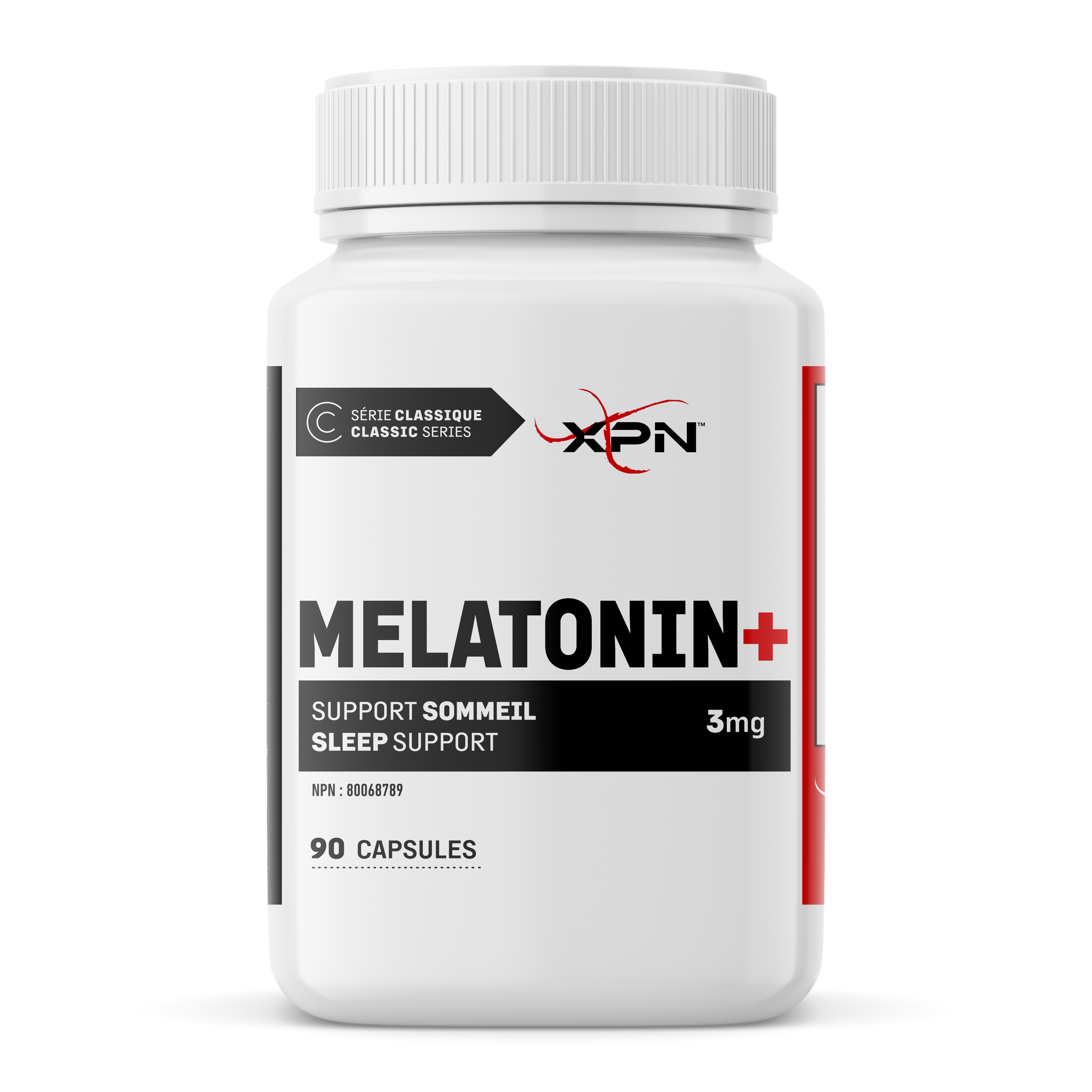 Melatonin+