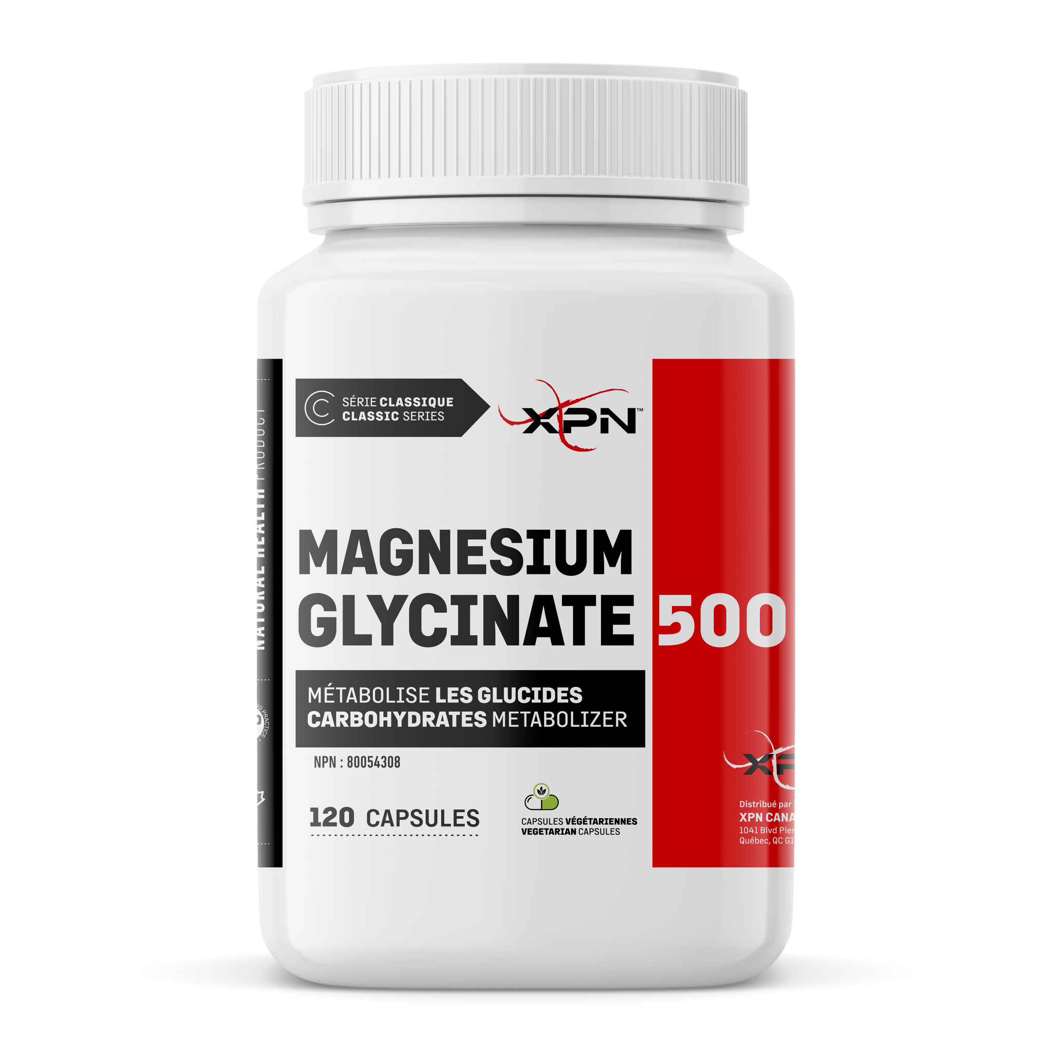 Magnésium Glycinate