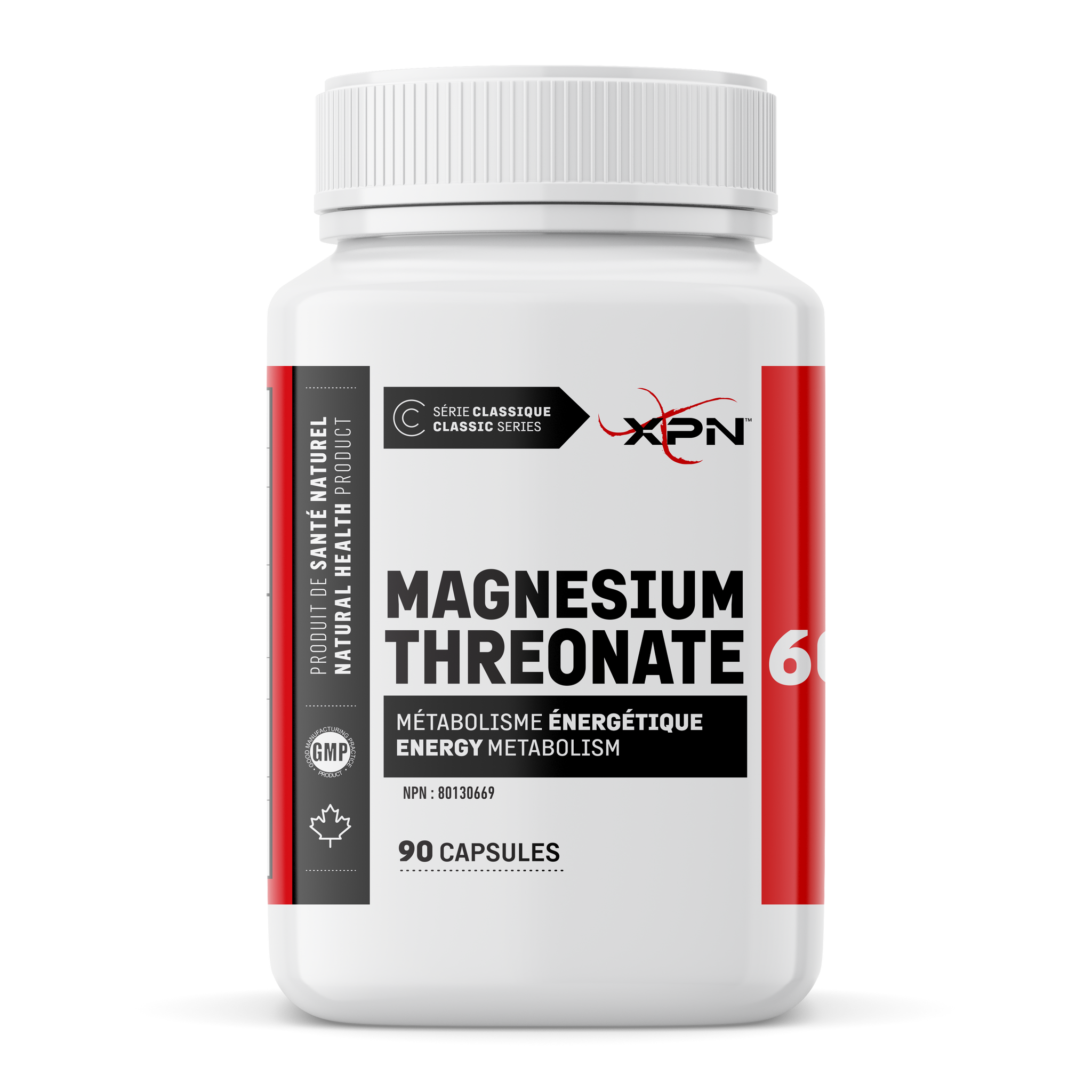 Magnésium Threonate