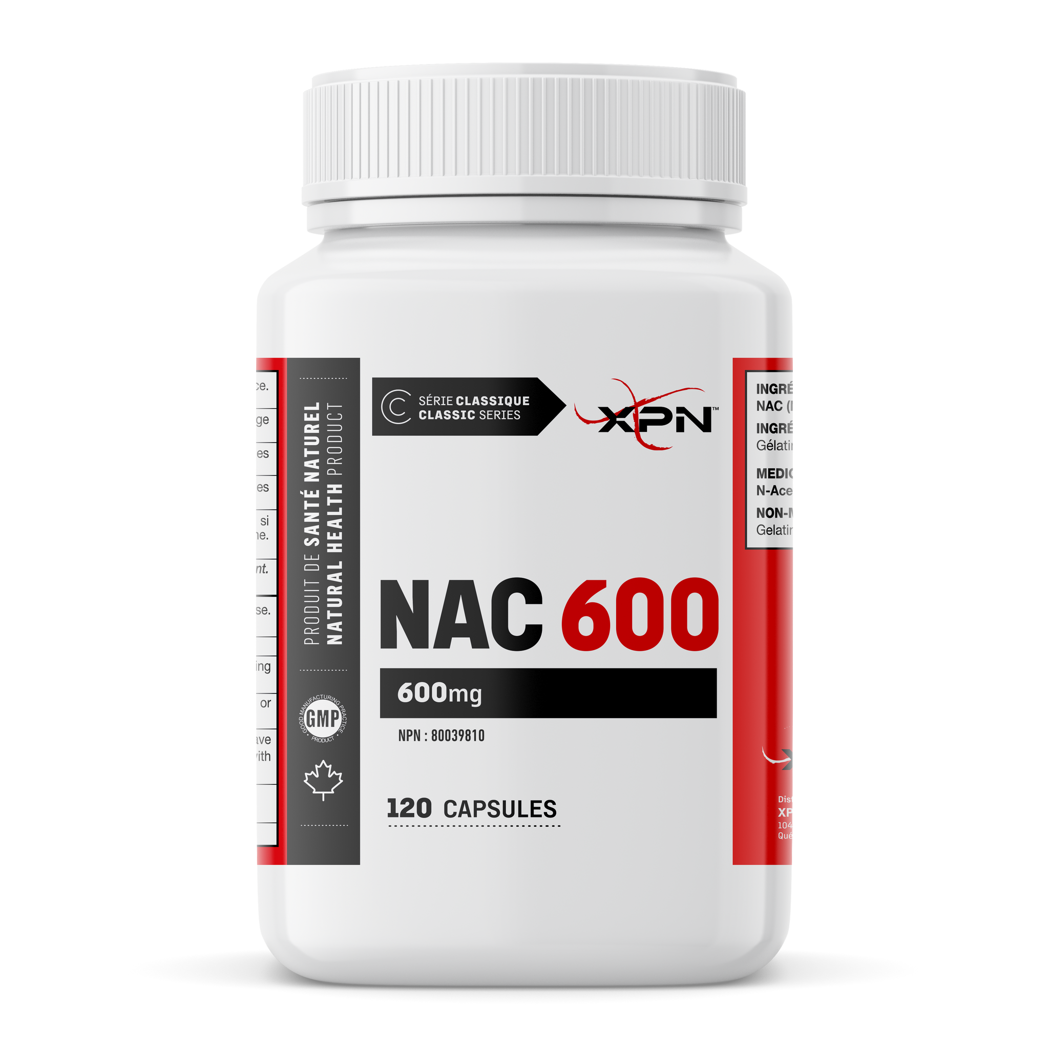 NAC 600