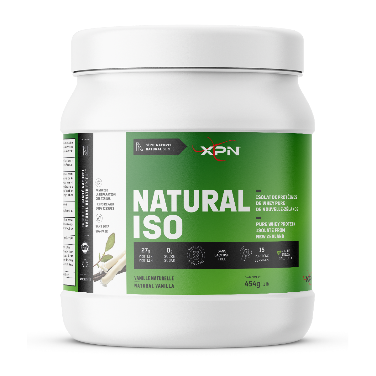 Natural Iso