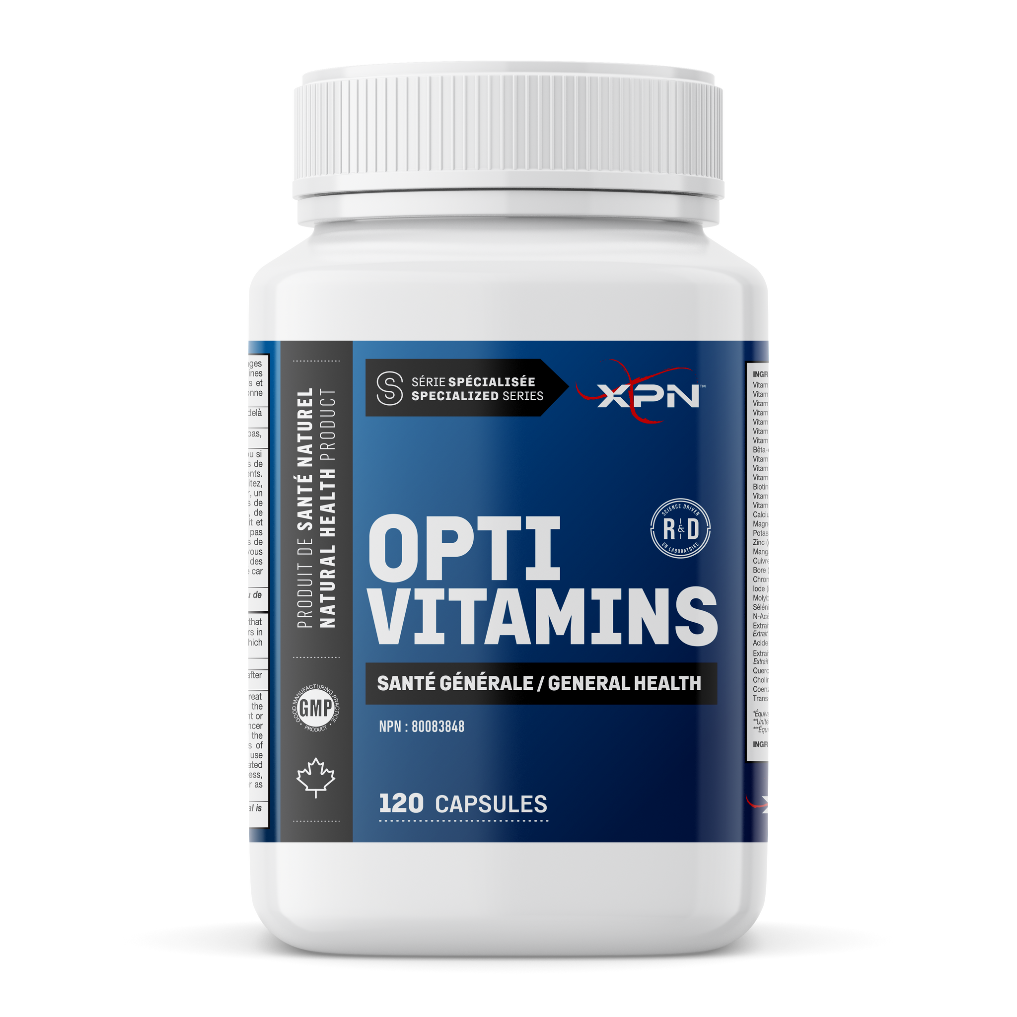 Opti Vitamins