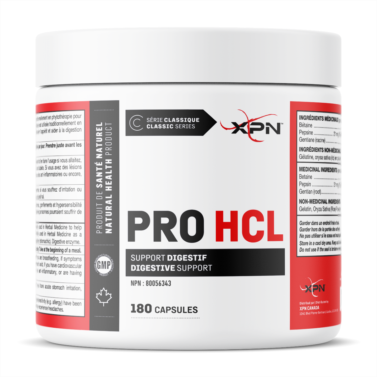 Pro HCL
